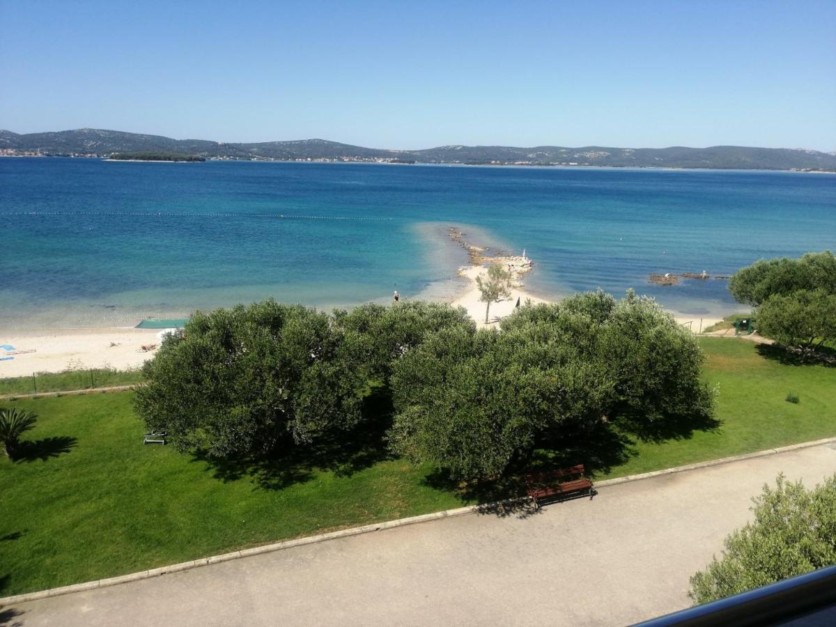Maria'S Leilighet Biograd Na Moru Eksteriør bilde
