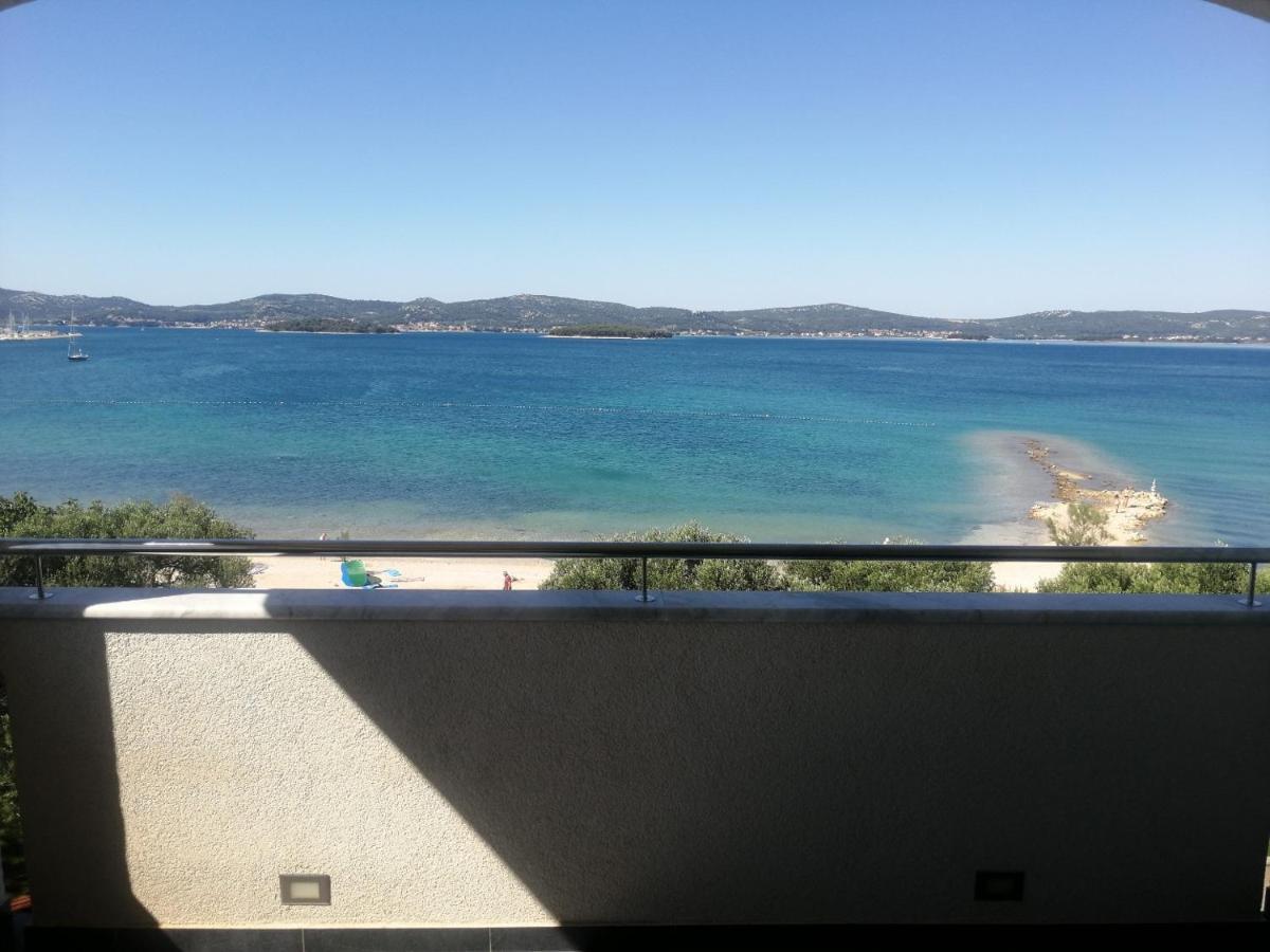 Maria'S Leilighet Biograd Na Moru Eksteriør bilde