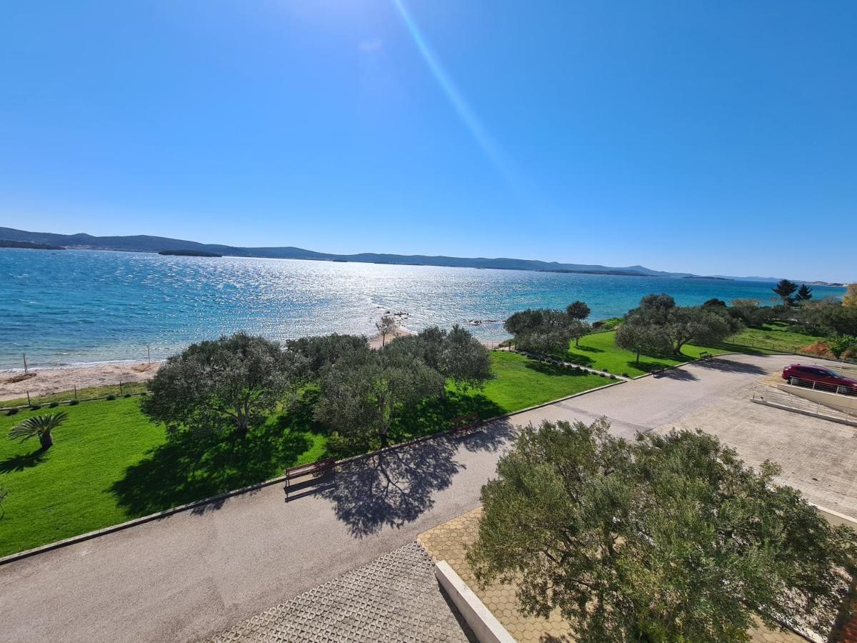 Maria'S Leilighet Biograd Na Moru Eksteriør bilde